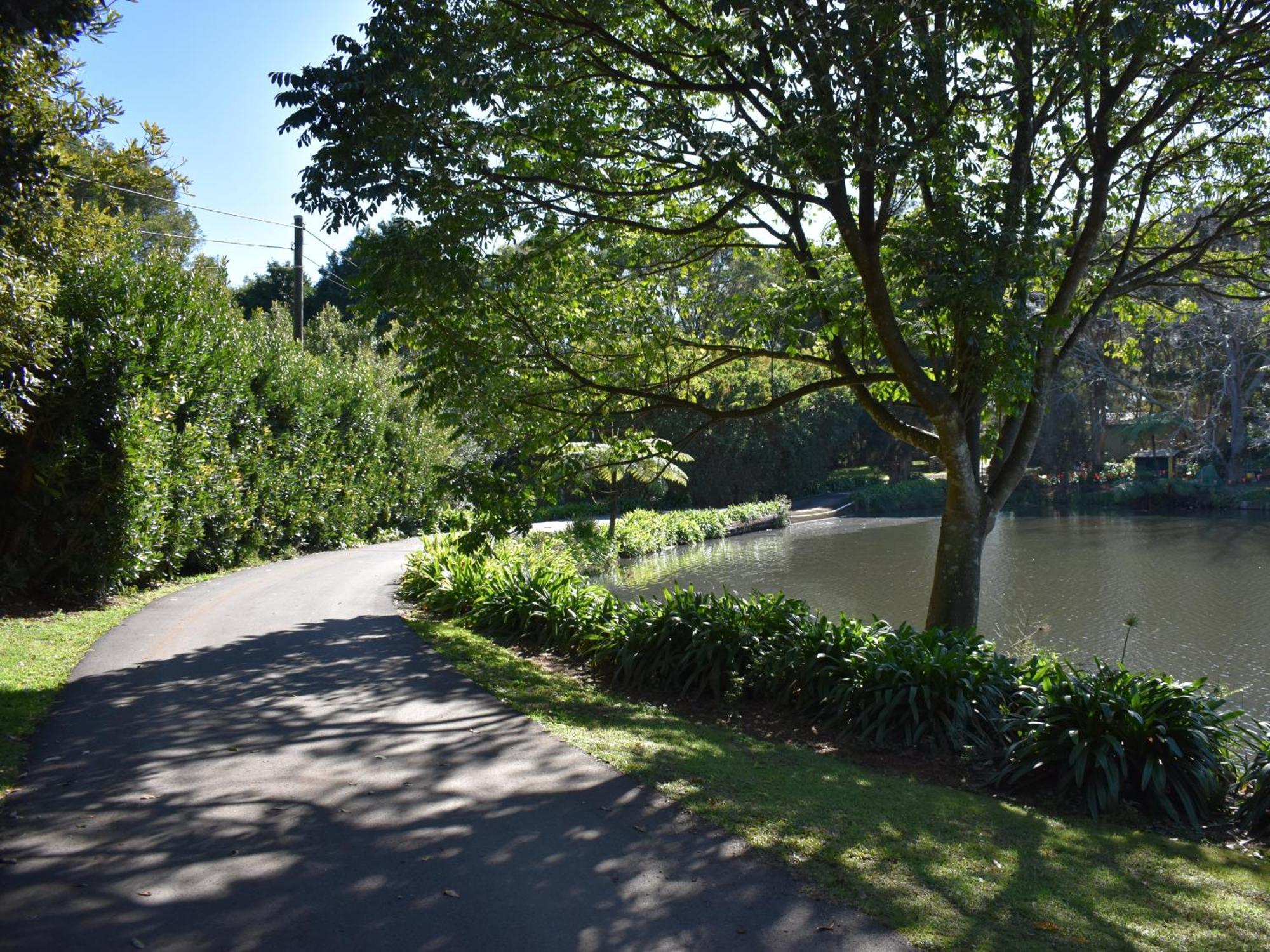Maleny Homestead & Cottage Экстерьер фото