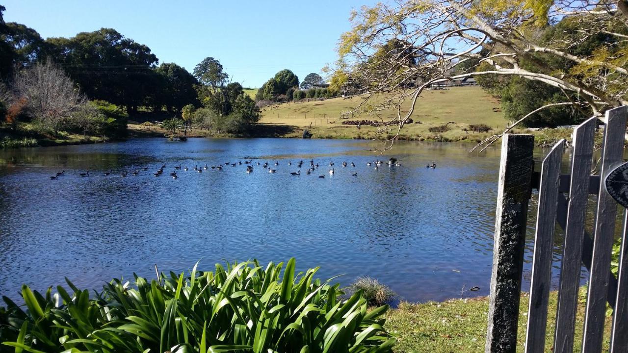Maleny Homestead & Cottage Экстерьер фото